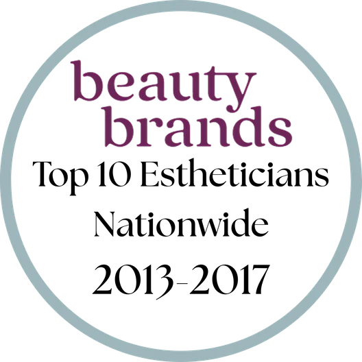 Beauty Brands Top Ten esthetician